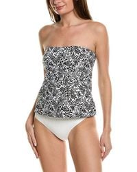 Helen Jon - Smooth Bandini Top - Lyst