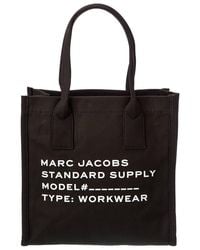 Marc Jacobs - Standard Supply Large Canvas Tote - Lyst
