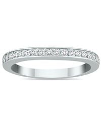 True Diamond - 14K 0.23 Ct. Tw. Diamond Ring - Lyst