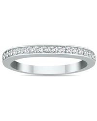 True Diamond - 14K 0.23 Ct. Tw. Diamond Ring - Lyst