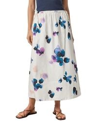 Lilla P - A-Line Maxi Skirt - Lyst