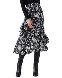 LK Bennett - Winona Skirt - Lyst
