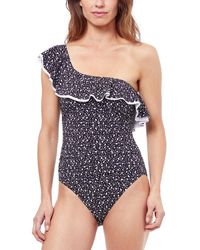 Gottex - Bash One Shoulder One-Piece - Lyst