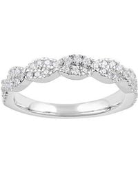 Lab Grown Diamonds - 14K 0.40 Ct. Tw. Lab Grown Diamond Ring - Lyst