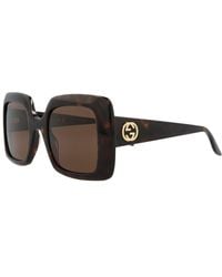 Gucci - Gg0896S 52Mm Sunglasses - Lyst