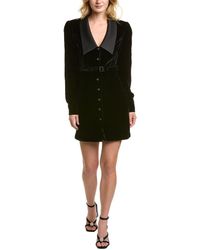 FAVORITE DAUGHTER - The Dynasty Mini Dress - Lyst