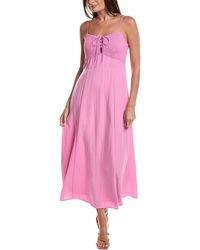 Z Supply - Granada Maxi Dress - Lyst