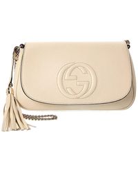 Gucci - Leather Soho Crossbody (Authentic Pre-Loved) - Lyst
