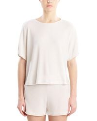 Natori - Mila Waffle Everywhere Wedge Top - Lyst