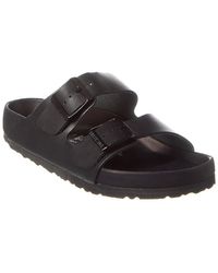 Birkenstock - Arizona Bs Leather Sandal - Lyst