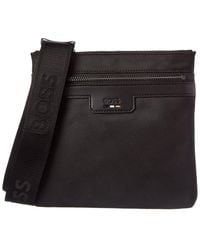 BOSS - Ray N Envelope Bag - Lyst