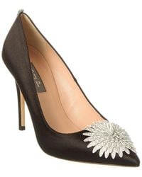 SJP by Sarah Jessica Parker - Safa 100 Satin Pump - Lyst