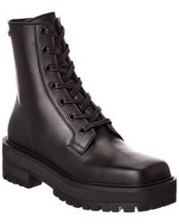 Gianvito Rossi - Turner 20 Leather Boot - Lyst