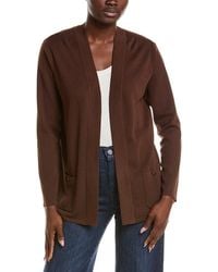 Anne Klein - Malibu Cardigan - Lyst
