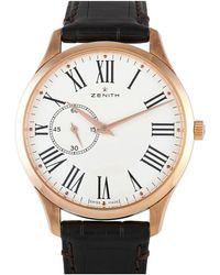 Zenith - Elite Watch (Authentic Pre-Owned) - Lyst