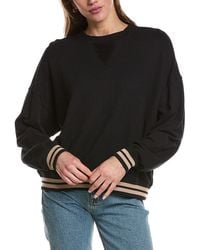 Electric and Rose - Mimi Smiley Sweatshirt - Lyst