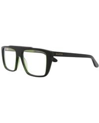 Gucci - 56Mm Optical Frames - Lyst