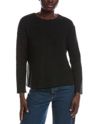 Eileen Fisher - Crewneck Sweater - Lyst
