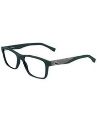 Lacoste - 54Mm Optical Frames - Lyst