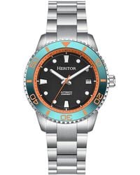 Heritor - Bexley Watch - Lyst