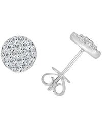 Sabrina Designs - 14k 0.72 Ct. Tw. Diamond Earrings - Lyst