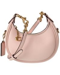 COACH - Jonie Leather Bag - Lyst