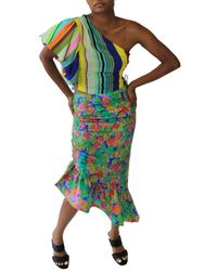 Tracy Reese - High-low Skirt - Lyst