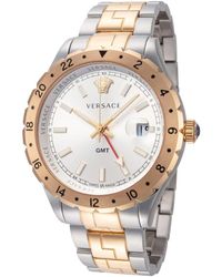 Versace - Hellenyium Watch - Lyst