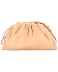 Bottega Veneta - Leather The Pouch Mini (Authentic Pre-Loved) - Lyst