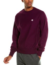 champion reverse weave crewneck mens