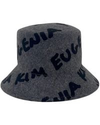 Eugenia Kim - Ruby Wool Felt Bucket Hat - Lyst