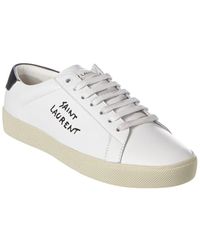 Saint Laurent Trainers for Women - Up to 48% off at Lyst.co.uk
