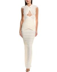 Ronny Kobo - Nasha Maxi Dress - Lyst