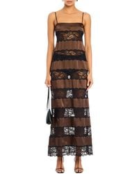 SER.O.YA - Seroya Faye Dress - Lyst