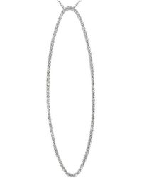 Diamond Select Cuts - 0.04 Ct. Tw. Diamond Necklace - Lyst