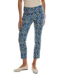 Sail To Sable - Printed Stretch Pant - Lyst