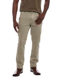 John Varvatos - Slim Fit Knit Jean - Lyst