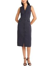Maggy London - Midi Dress - Lyst