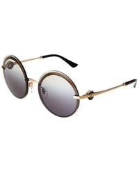 BVLGARI - Bv6149b 56mm Sunglasses - Lyst