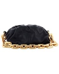 Bottega Veneta - The Chain Pouch Teen (Authentic Pre-Loved) - Lyst