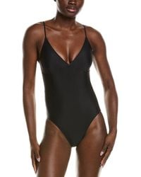 summersalt - The Wave One-Piece - Lyst