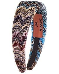 Missoni - Headband - Lyst
