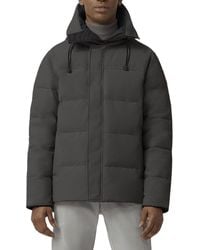 Canada Goose - Macmillan Down Parka - Lyst