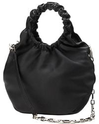 Agl Attilio Giusti Leombruni - Mini Gretty Leather Tote - Lyst