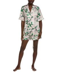 Karen Mabon - 2Pc Print Pajama Set - Lyst