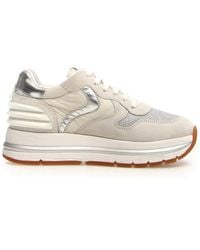 Voile Blanche - Maran Powerr Leather Sneaker - Lyst