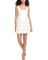Walter Baker - Gabby Mini Dress - Lyst
