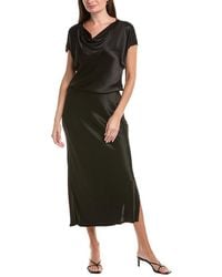 Michael Stars - Karter Midi Dress - Lyst