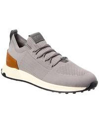 Tod's - Knit Sneaker - Lyst