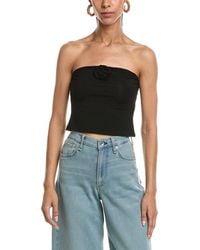 REVERIEE - Sleeveless Top - Lyst